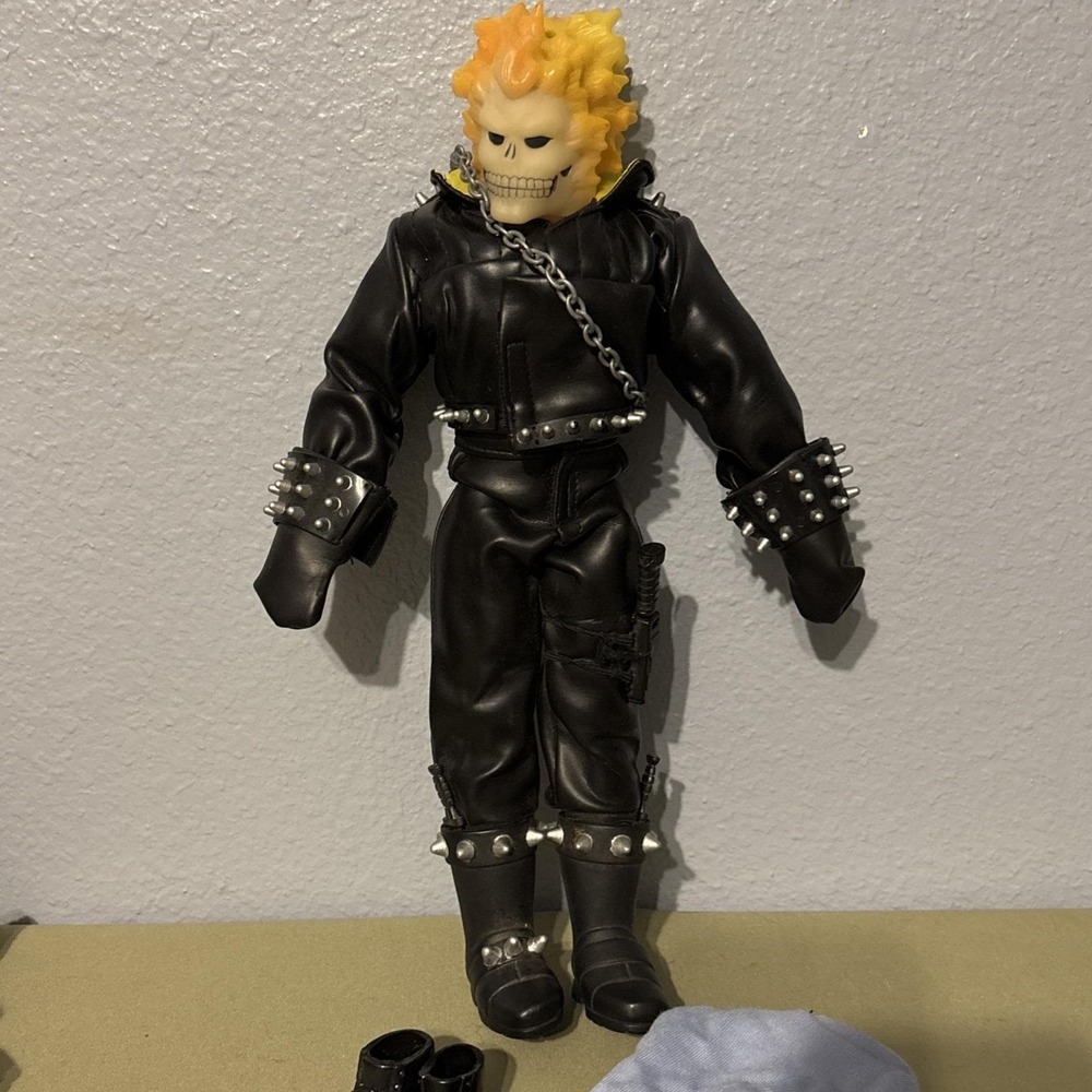 ghost rider action figure